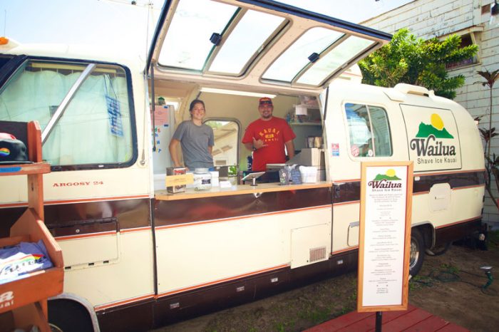 Kapaa food trucks