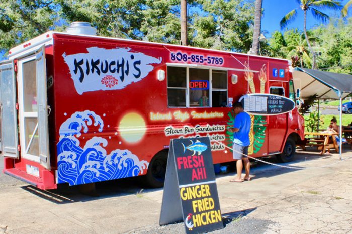 Kauai Food Truck A Culinary Battleground or Paradise Found?