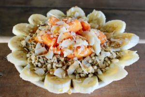 Acai Bowl Wishing Well Shave Ice Food Truck