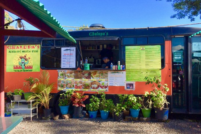 Koloa food trucks