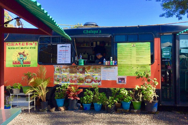 Johnny Got Crabs | Best Kauai Food Trucks