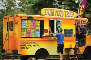 Kauai Food Truck - Koloa Plate Lunches and Local Food