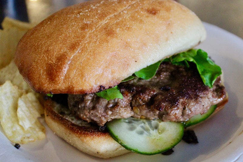 Kickshaw's Duck Burger, Kauai Food Truck