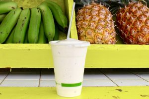 Aloha Juice Bar Hanalei Smoothie