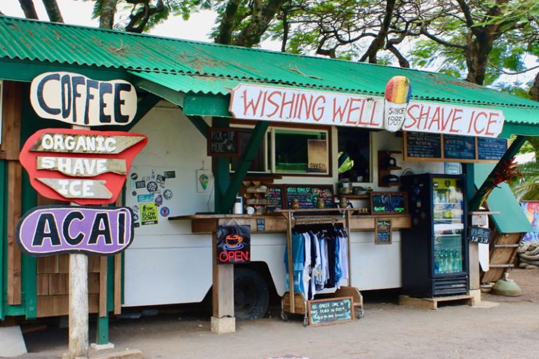 Hanalei Food Trucks: A Culinary Haven in Paradise